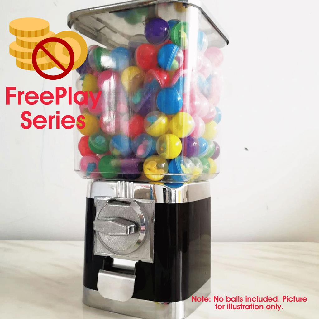 Multi-Purpose Gachapon Vending Machine Ball Coffee Tea Capsule Storage Dispenser Retro Gashapon GumBall Christmas Gift