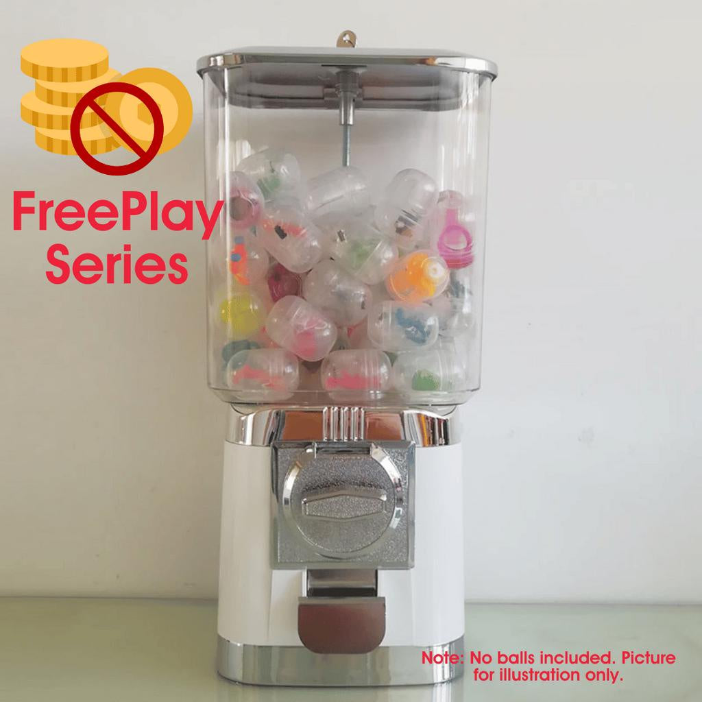 Multi-Purpose Gachapon Vending Machine Ball Coffee Tea Capsule Storage Dispenser Retro Gashapon GumBall Christmas Gift