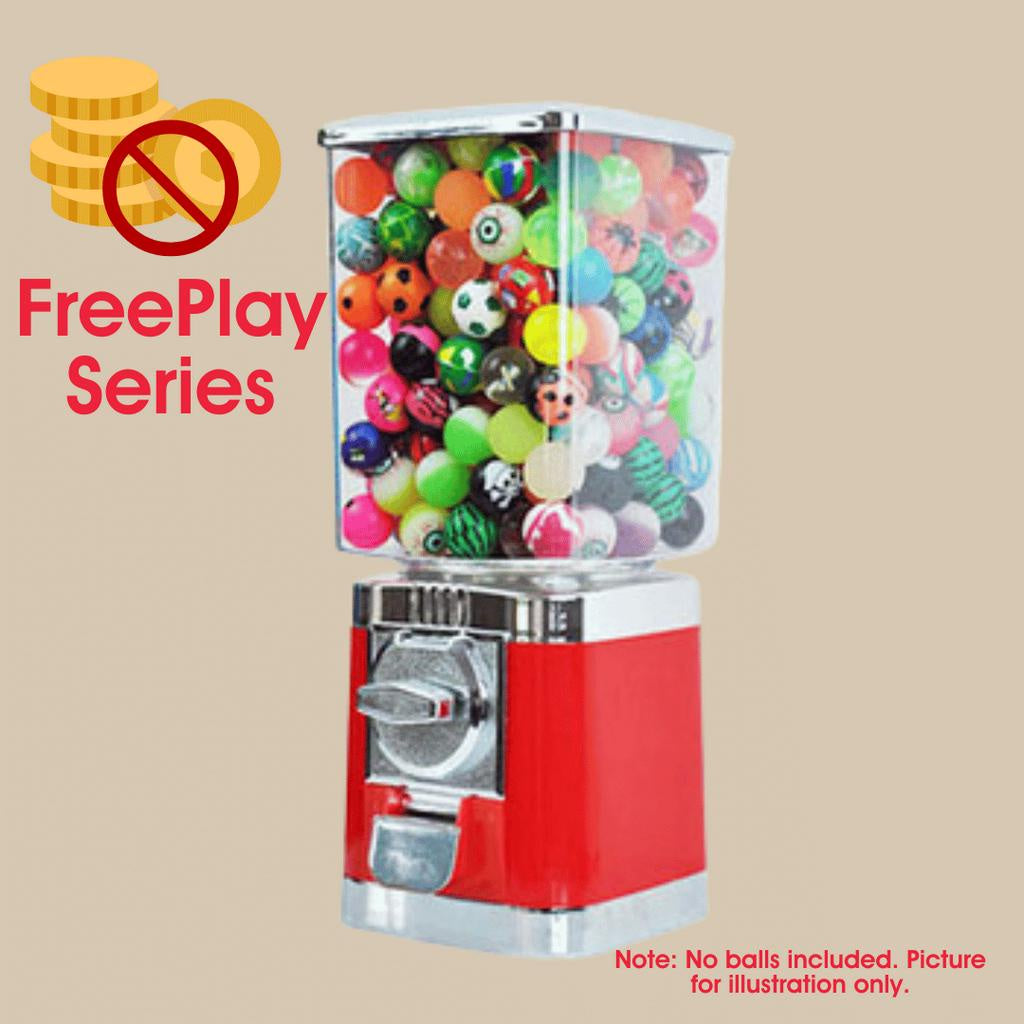 Multi-Purpose Gachapon Vending Machine Ball Coffee Tea Capsule Storage Dispenser Retro Gashapon GumBall Christmas Gift