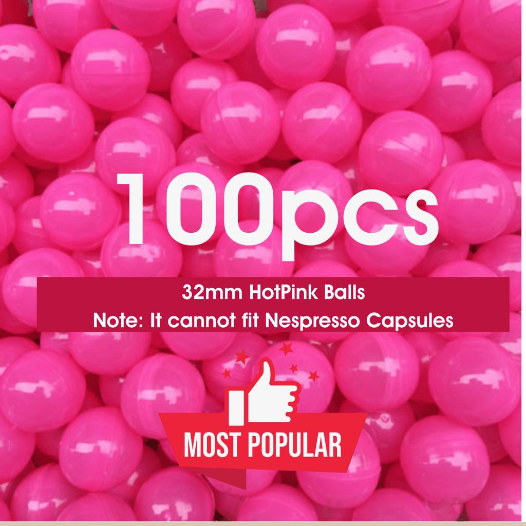Multi-Purpose Gachapon Vending Machine Ball Coffee Tea Capsule Storage Dispenser Retro Gashapon GumBall Christmas Gift