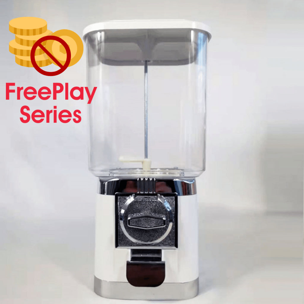 Multi-Purpose Gachapon Vending Machine Ball Coffee Tea Capsule Storage Dispenser Retro Gashapon GumBall Christmas Gift