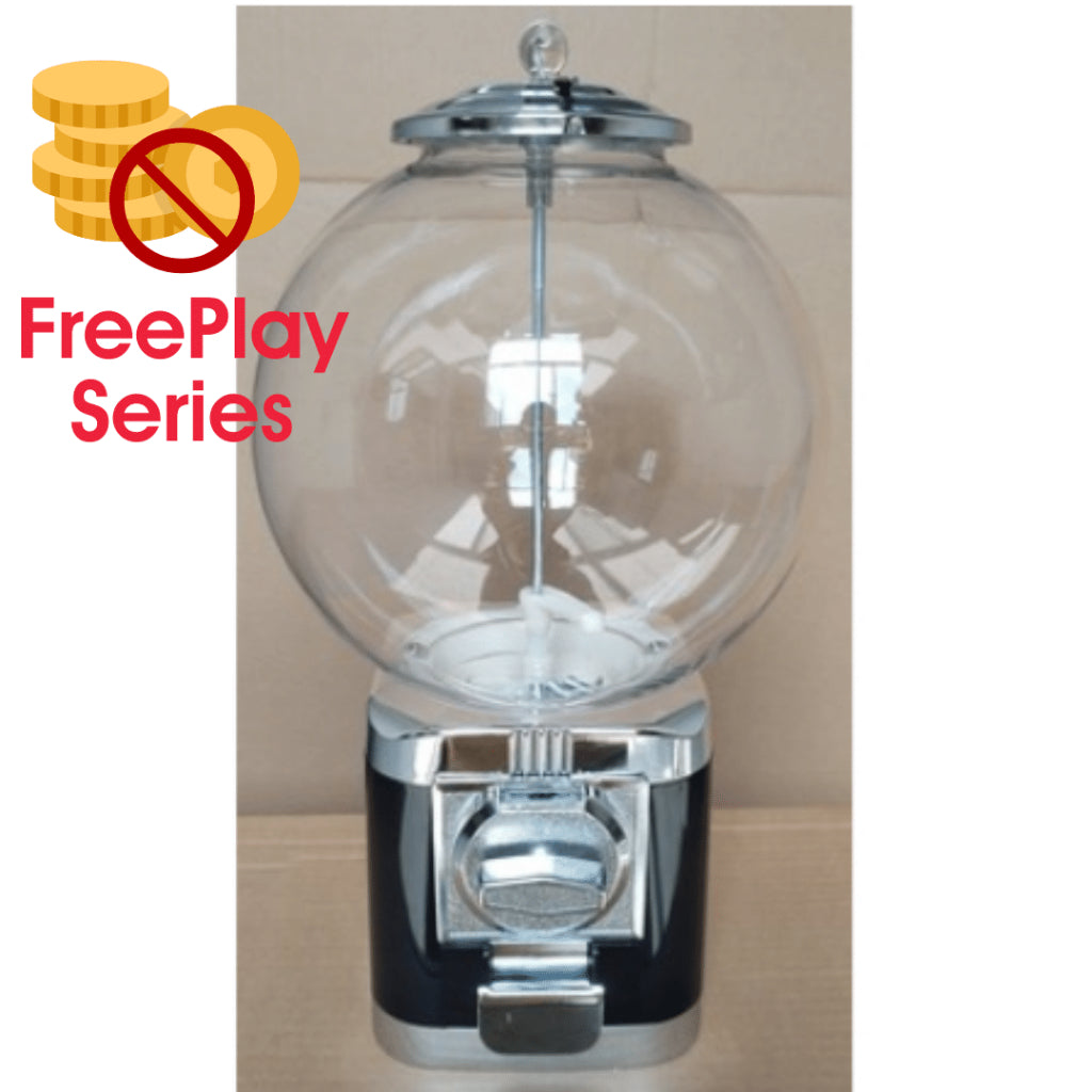 Multi-Purpose Gachapon Vending Machine Ball Coffee Tea Capsule Storage Dispenser Retro Gashapon GumBall Christmas Gift