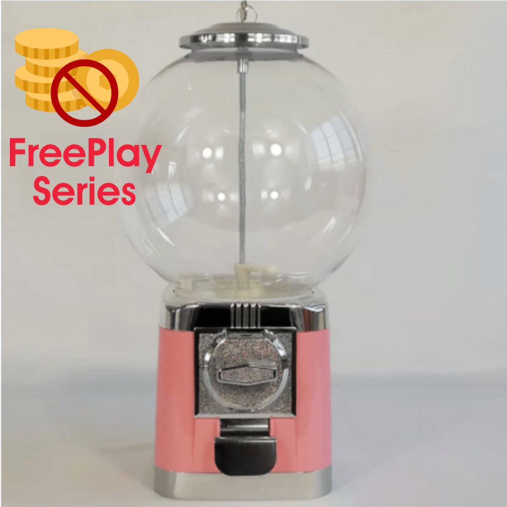 Multi-Purpose Gachapon Vending Machine Ball Coffee Tea Capsule Storage Dispenser Retro Gashapon GumBall Christmas Gift