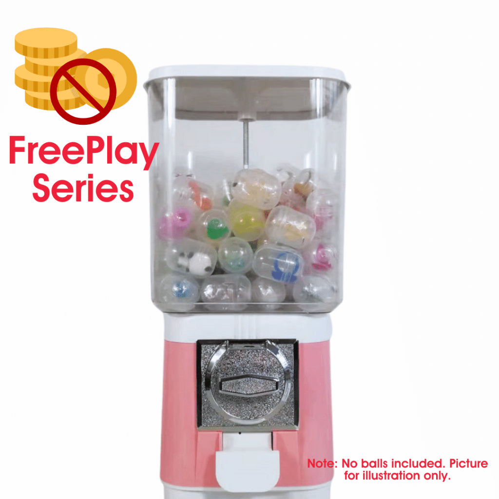 Multi-Purpose Gachapon Vending Machine Ball Coffee Tea Capsule Storage Dispenser Retro Gashapon GumBall Christmas Gift