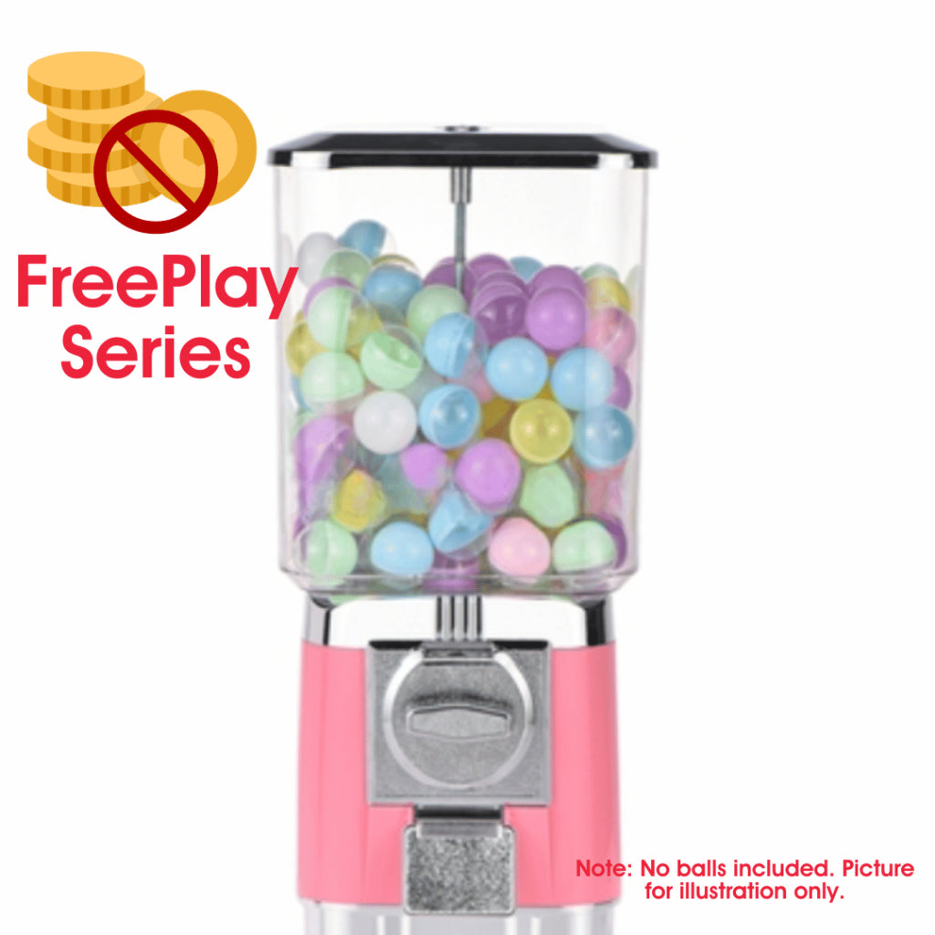 Multi-Purpose Gachapon Vending Machine Ball Coffee Tea Capsule Storage Dispenser Retro Gashapon GumBall Christmas Gift