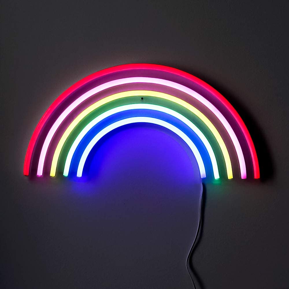 Rainbow LED Neon Light