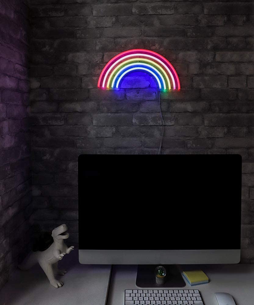 Rainbow LED Neon Light