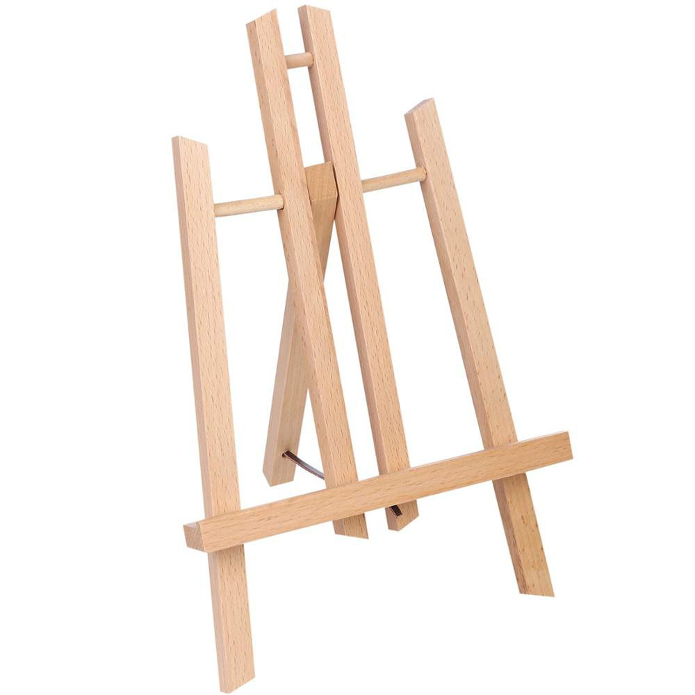 Full Oak Wood Letter Message Board