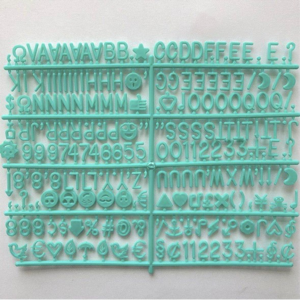 Mint Fonts