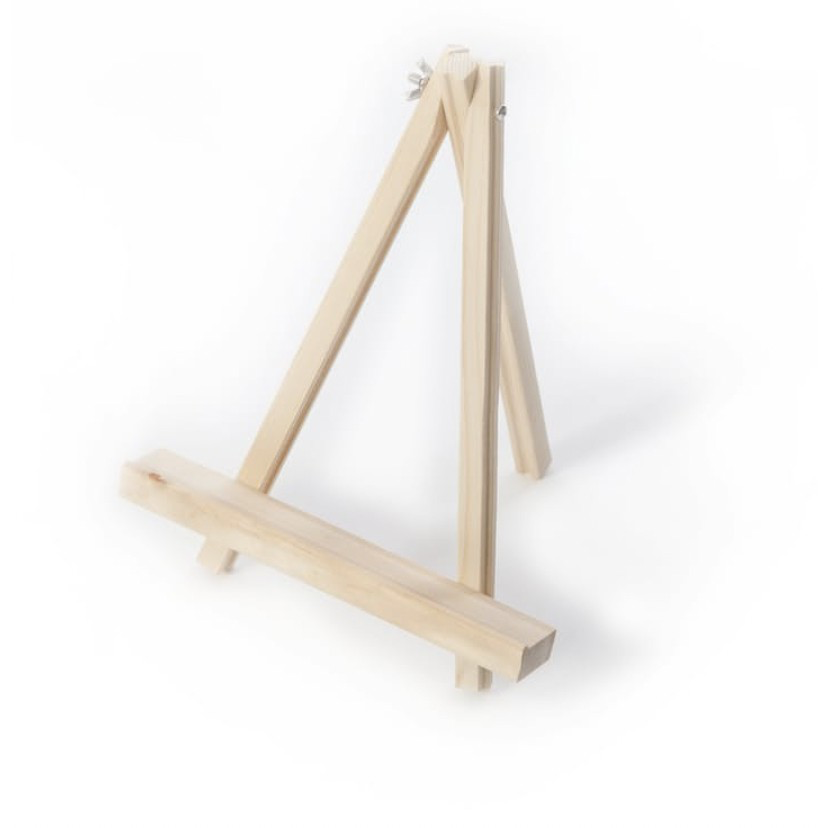 Full Oak Wood Letter Message Board