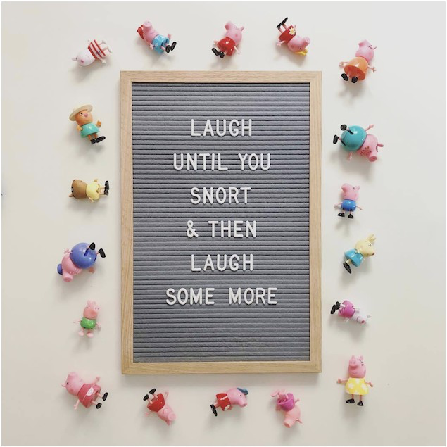 Large Rectangle Felt Wooden Message Board