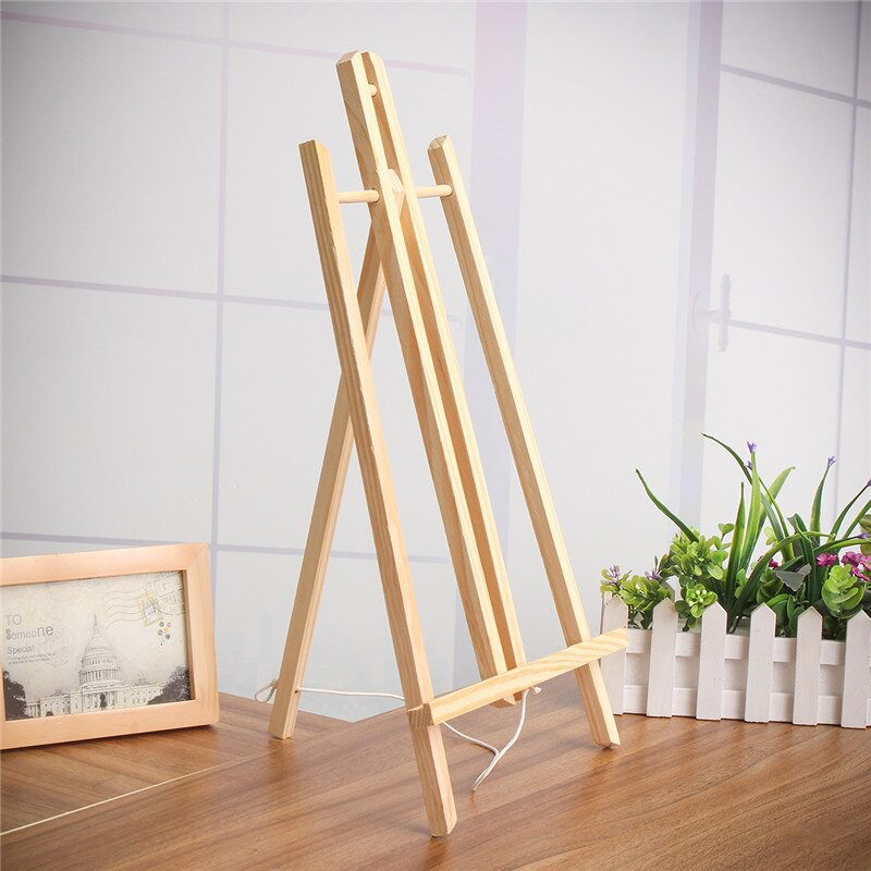Large Rectangle Felt Wooden Message Board