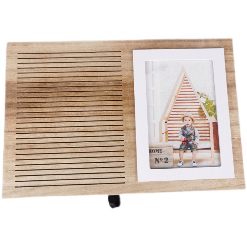 Photo Frame Letter Board