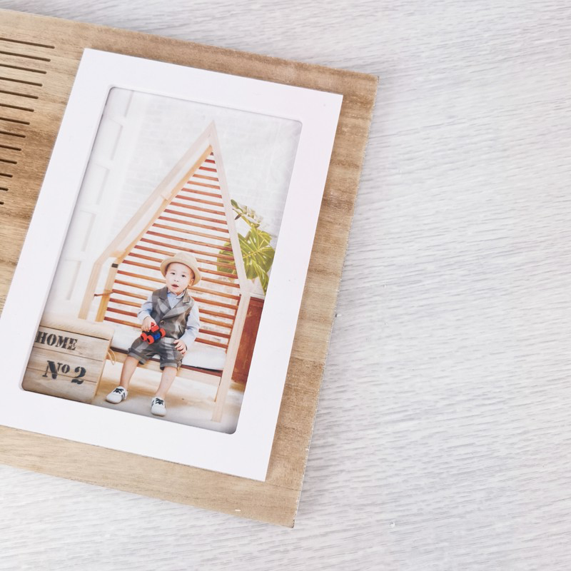 Photo Frame Letter Board