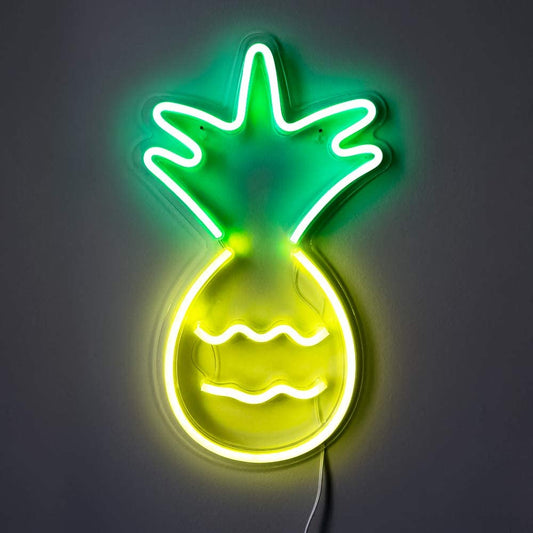 Pineapple LED Neon Light