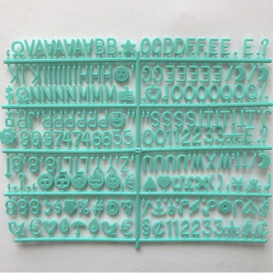 Mint Fonts