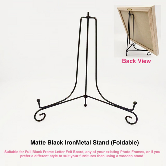 Metal Iron Board Stand