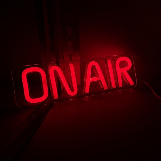 ON AIR (Small) Neon Light