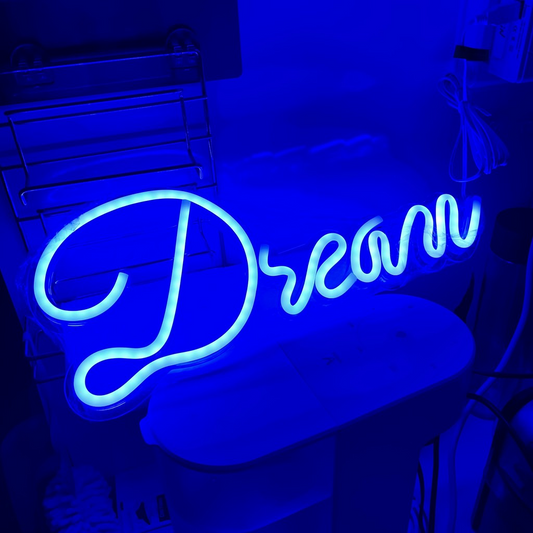 Large Dream Control LED Neon Light