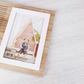 Photo Frame Letter Board