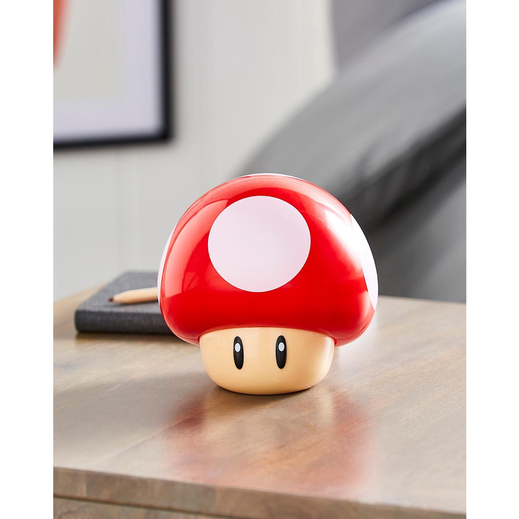 Rechargeable Creative Retro Nostalgic Mario Marie Cute Mushroom Night –  MULTIPLE X CHOICE